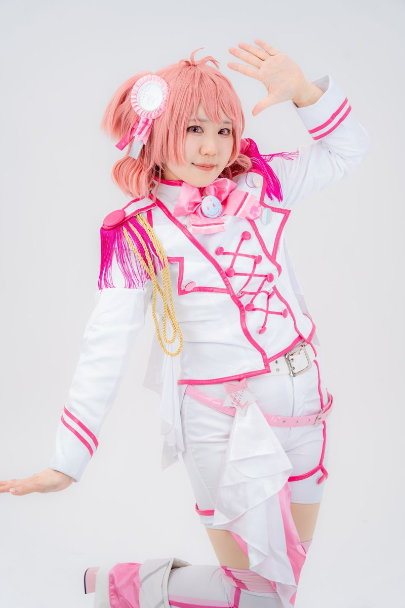 「【Cosplay】 ゜・。。・゜゜・。。・゜゜・。。・゜゜・。 KING OF 」|うさあやのイラスト