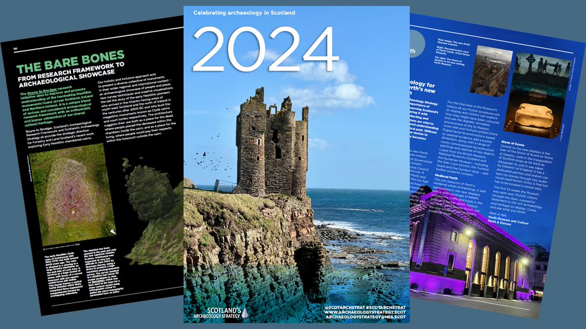 ScotArchStrat's tweet photo. 🚨Celebrating Archaeology in Scotland feedback wanted!

We have created a short survey to gather your thoughts about CAS to help inform future issues

If you'd like to participate before Feb 28th, view the survey here: https://t.co/1EEgEsTihZ

#ScotArchStrat https://t.co/PJ2j6w701e