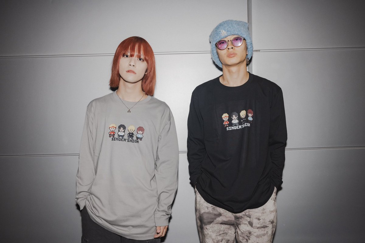 シンガーズハイ シンハイ　グッズセット シンガーズハイ シンハイ グッズセット シンガーズハイ(Singer's High