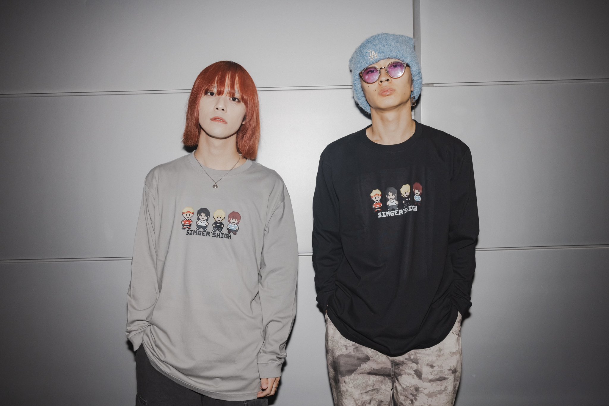 シンガーズハイ　トレーナー シンガーズハイ(Singer's High) on X: 