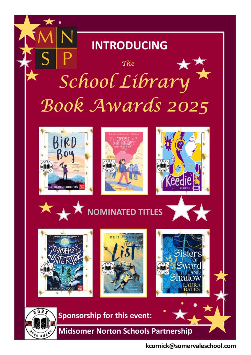 Somervale School tweet media