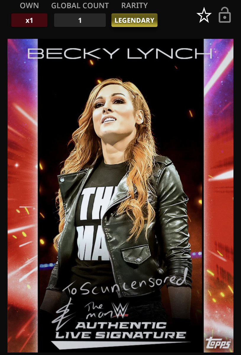 Who’s loving Topps Slam being back? I always had faith that it would come back, kept my cards and traded like a madman yesterday, got my first 1cc in the process