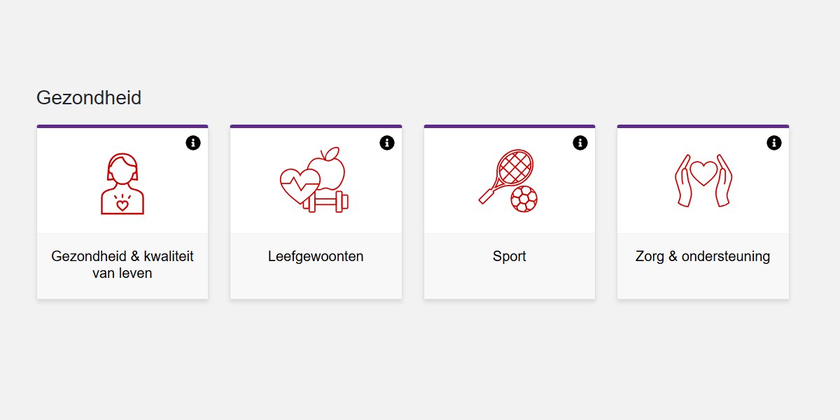 Update Utrecht in Cijfers: Toevoeging data Volksgezondheid 📊
In samenwerking tussen Onderzoek &amp; Advies en Volksgezondheid zijn de afgelopen tijd veel relevante gezondheidsdata toegevoegd aan Utrecht in Cijfers.
utrecht.incijfers.nl