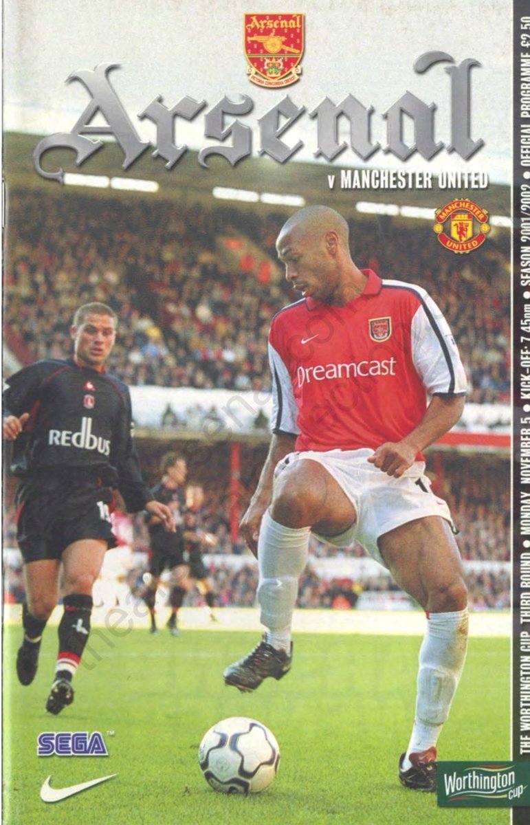 The Arsenal Collection tweet media