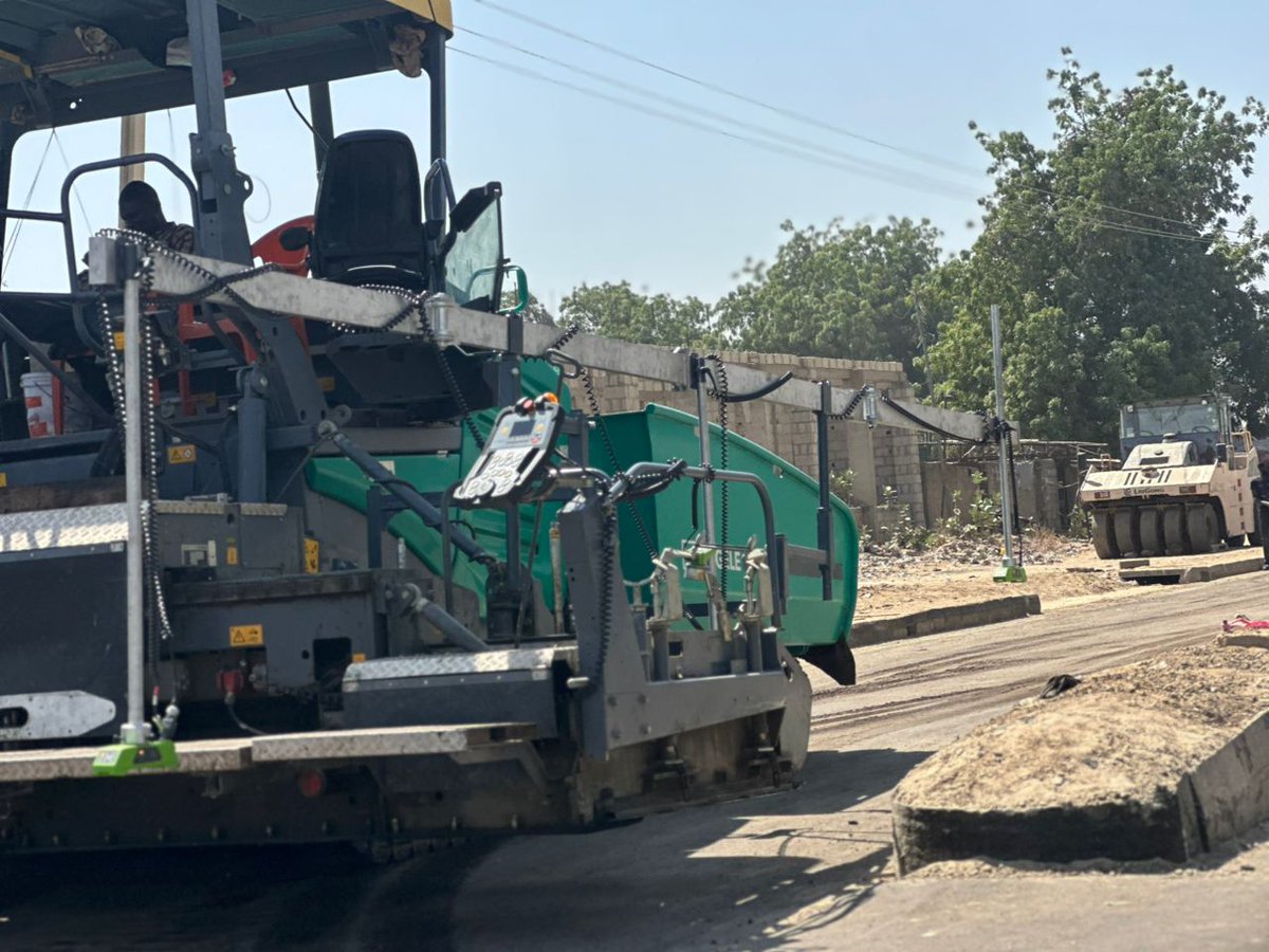 M_M_UMAR's tweet photo. Appreciation on 20.5km road and drainage at Bolori 2 ward.

Bolorill Youth Development Association (#BYDA) and the good people of Bolori ll ward have shown their warmest appreciation to the Executive @GovBorno @ProfZulum, for the...

https://t.co/EGiIuXiAGQ

@dauda_iliya @bundi58 https://t.co/F78lcrPgcV