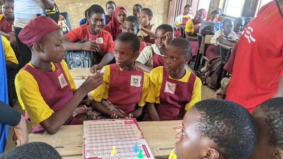 Beyond the Classroom Foundation tweet media