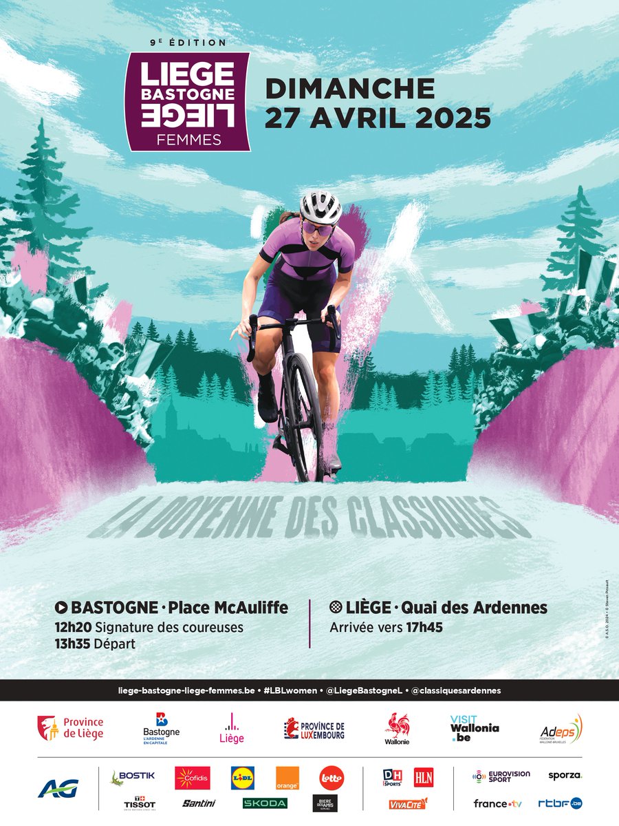 🤩 #LBLwomen : retrouvailles en perspectives !

🤩 #LBLwomen: reunions in prospects!