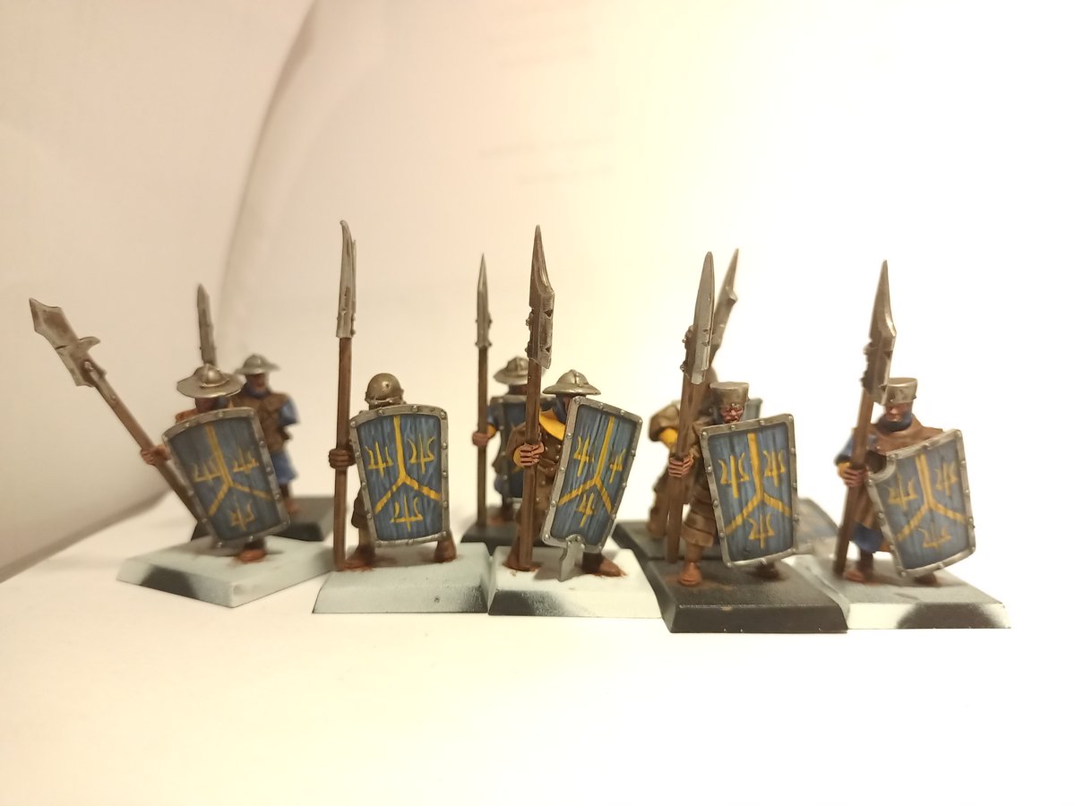Matthom72032663's tweet photo. @warhammer Et quelques hommes d'armes de Bordeleaux https://t.co/9F6llKdzv3