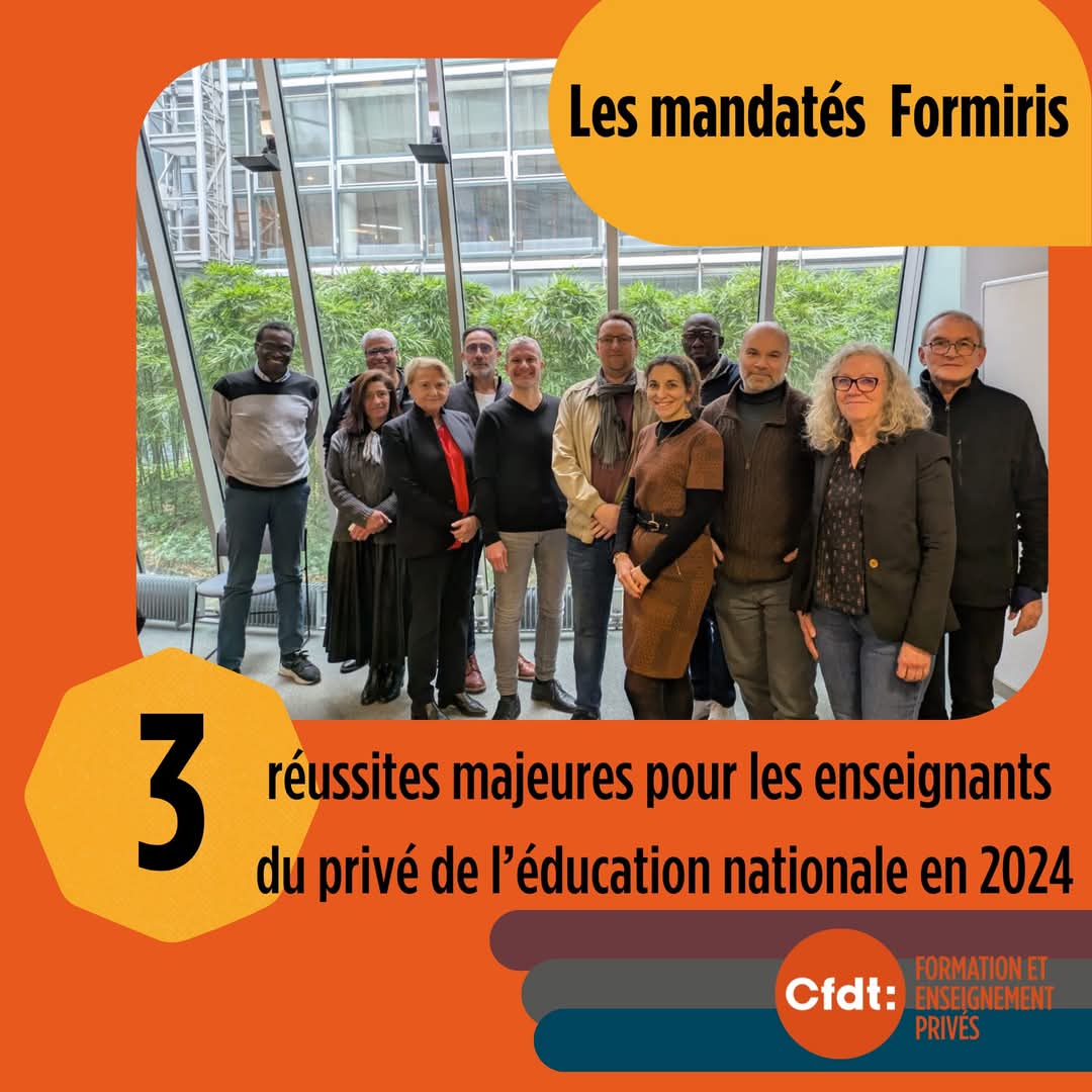 Fep CFDT tweet media