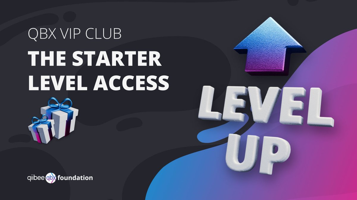 qiibee foundation tweet media