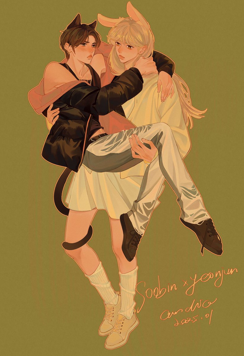 女装攻
#숩준
#SOOJUN
#연준 #YEONJUN #수빈 #SOOBIN