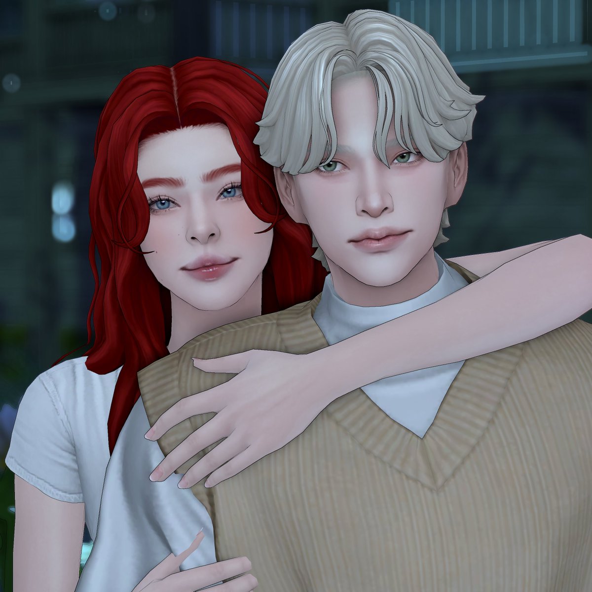 웃는 게  너무 예뻐서 계속 꺼내보게 돼... 😳😳😳