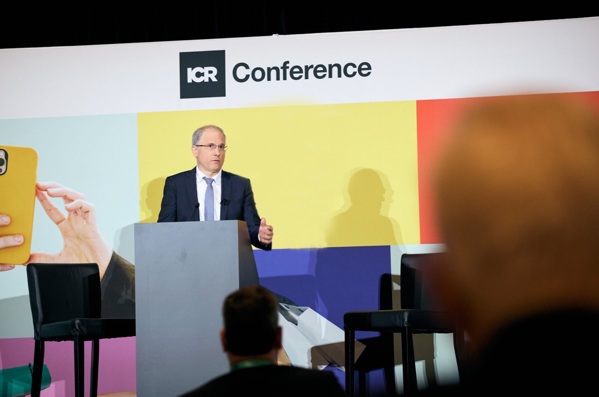 meridianbet_ofc's tweet photo. Our CEO showcased record growth at this year's #ICR 2025 Conference known as the "Super Bowl of consumer conferences" 🏆 $GMGI #Meridianbet

- $163M FY 2024 revenue (61% YoY)
- Brazil license secured (TAM: $2.5-4B)
- US and pending Canadian market entry
- Proprietary AI tech (among world's top 5%)
- 19 regulated B2C and B2B jurisdictions

Details: https://t.co/PIqbeaAN9q 🎮