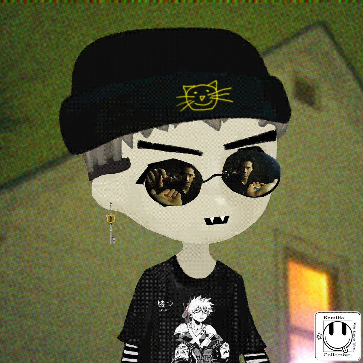 Remilio #390 was sold for ?? ?1.01 ($3,359.43)

From: 0x84...6053
To: 0xFa...0D7b

Profit/Loss: ?? ?-0.19 ($-631.64)