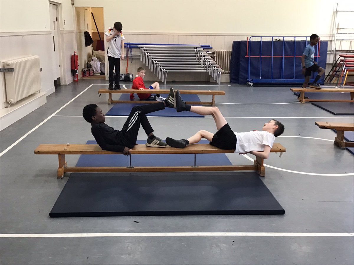 P6T with Mr Taylor & Mrs Benton tweet media