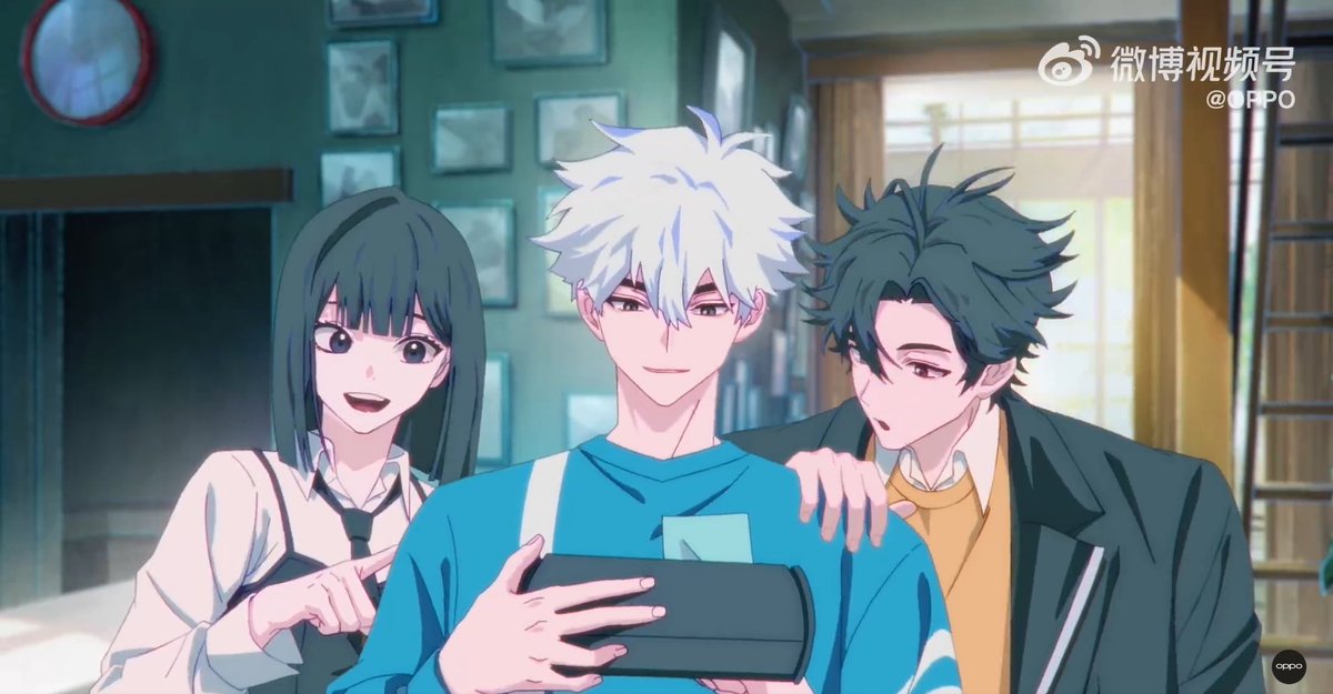 시광대리인 X OPPO 콜라보 CM
2D BG로 참여하였습니다! 감사합니다 :)

#RETICLES #레티클즈 #时光代理人
#OPPO #OPPORENO12