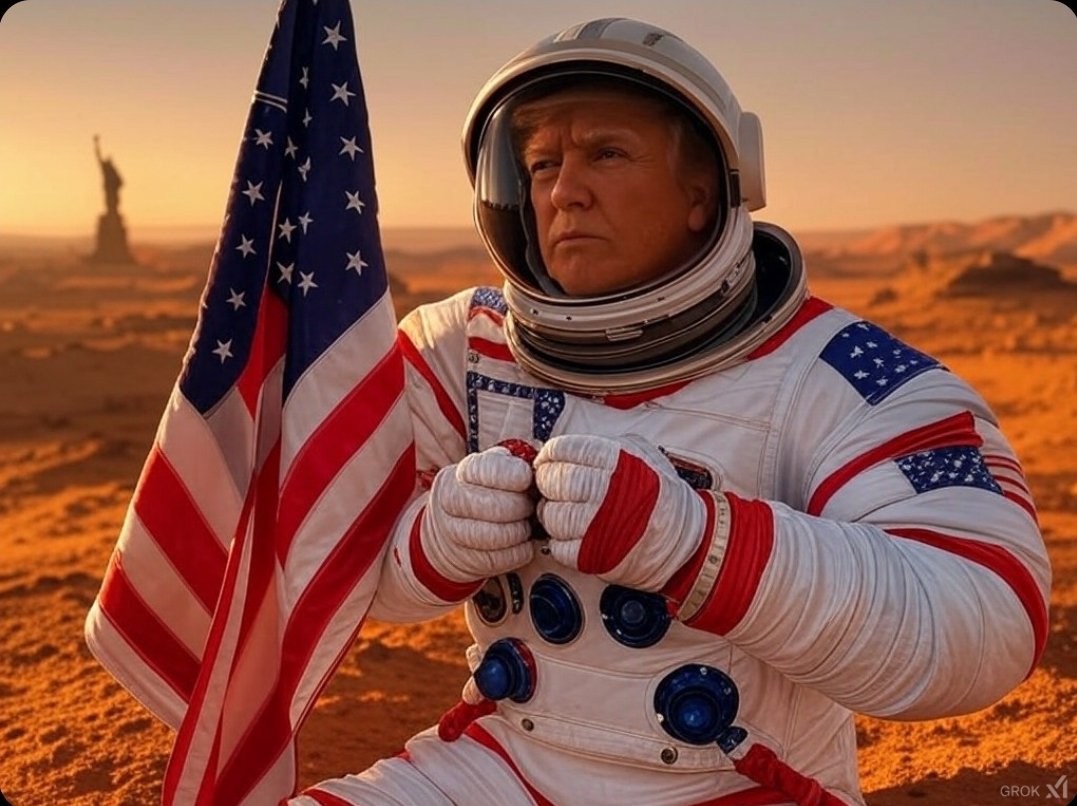 Ylen mukaan USA ei tule pääsemään Marsiin.

Aalto-yliopistosta tuotiin professori kertomaan se. Ei kuulemma edes ole hyödyllistä mennä sinne.