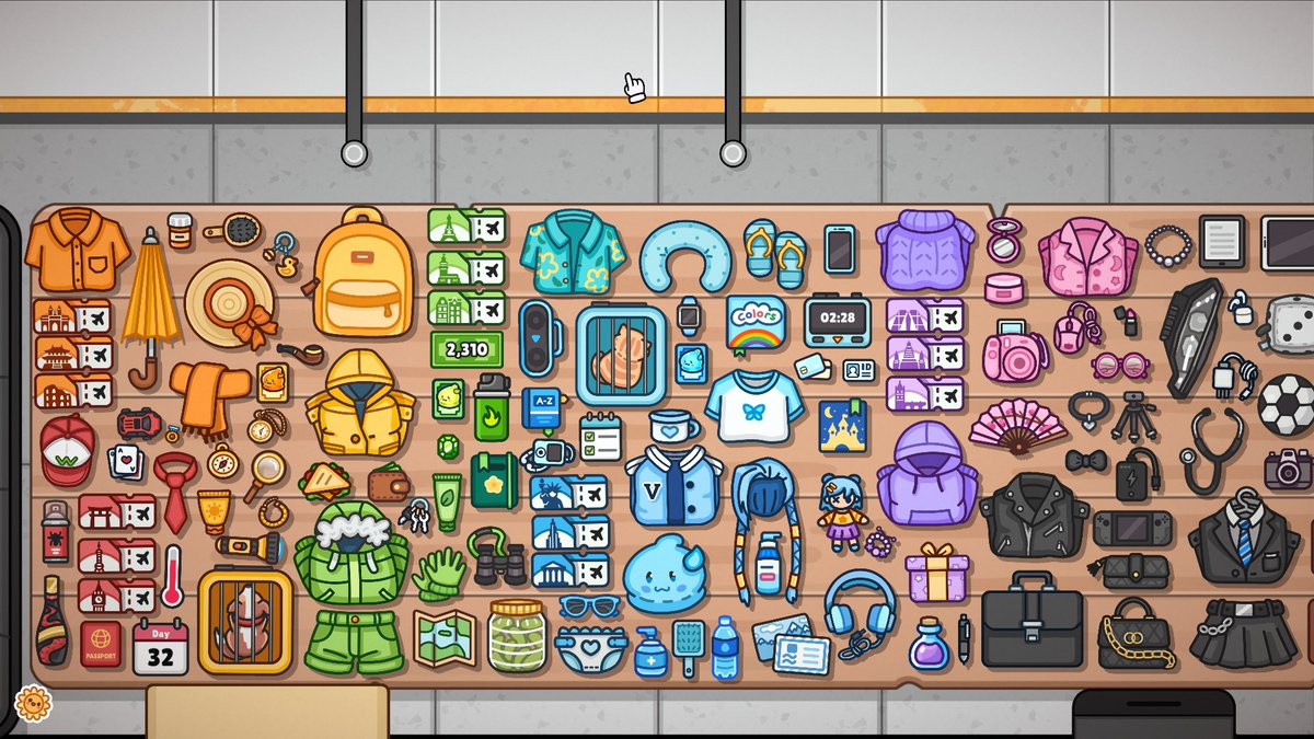 Lost But Found - Play on STEAM! tweet media