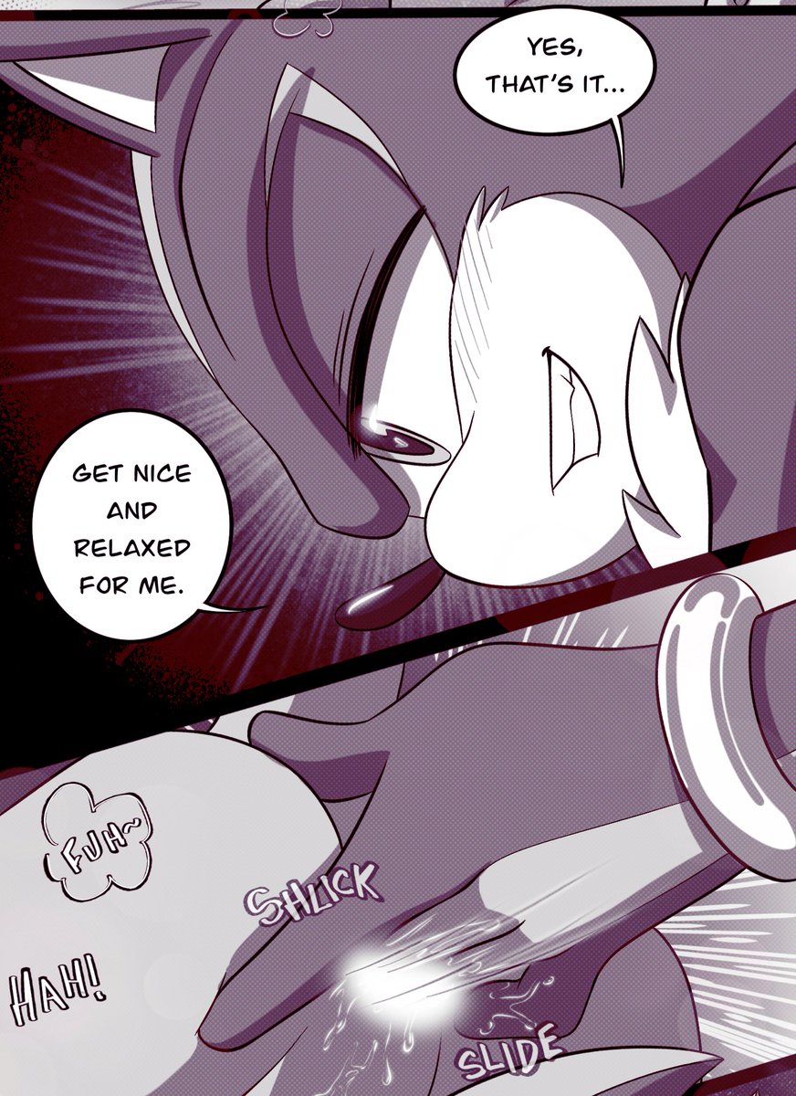 omg_a_knife's tweet image. "Stop Talking" 🔞 I see he found the ignition button. START 👏 THAT 👏 ENGINE 👏

🧵19/?