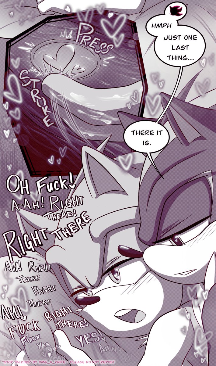 omg_a_knife's tweet image. "Stop Talking" 🔞 I see he found the ignition button. START 👏 THAT 👏 ENGINE 👏

🧵19/?