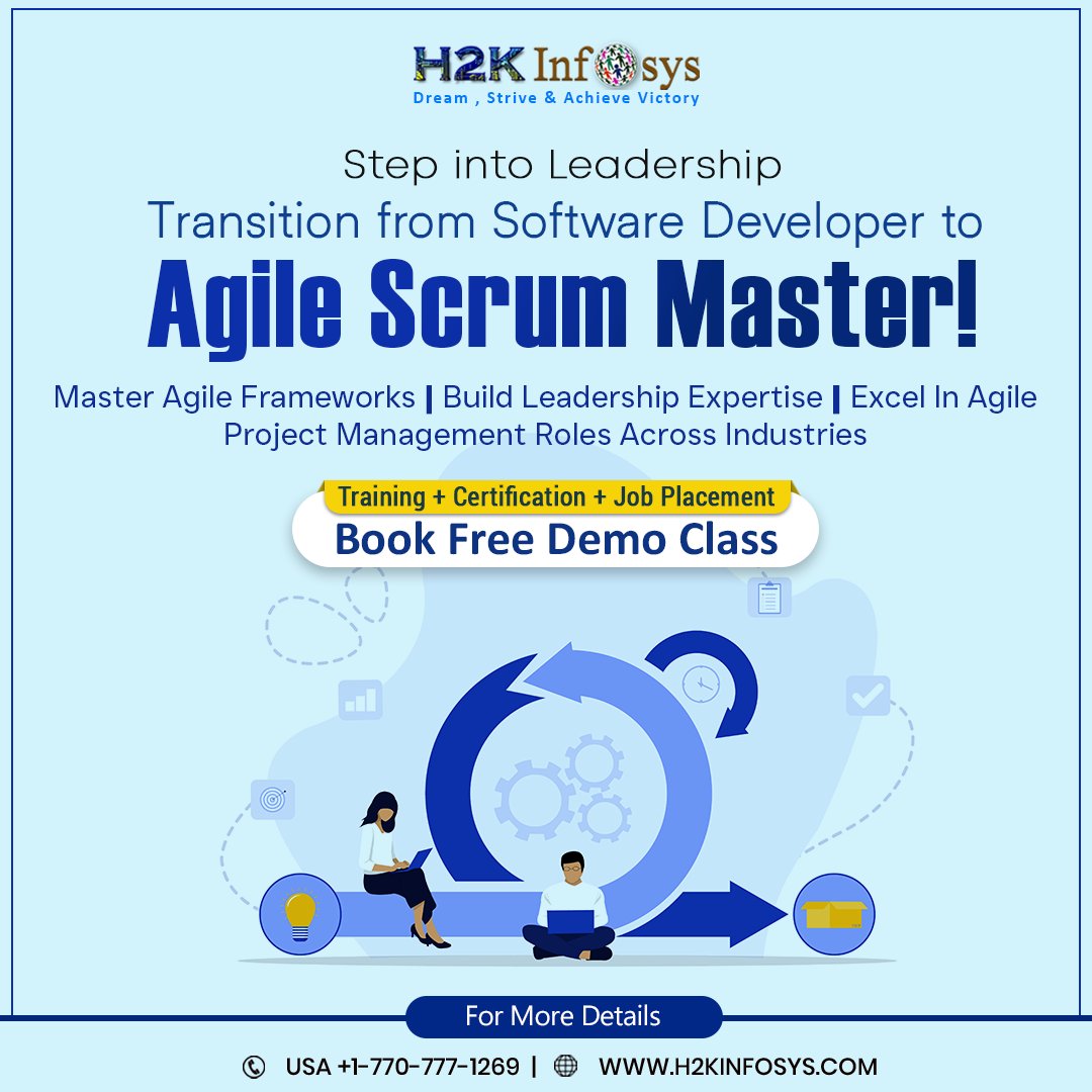 H2kInfosys tweet media