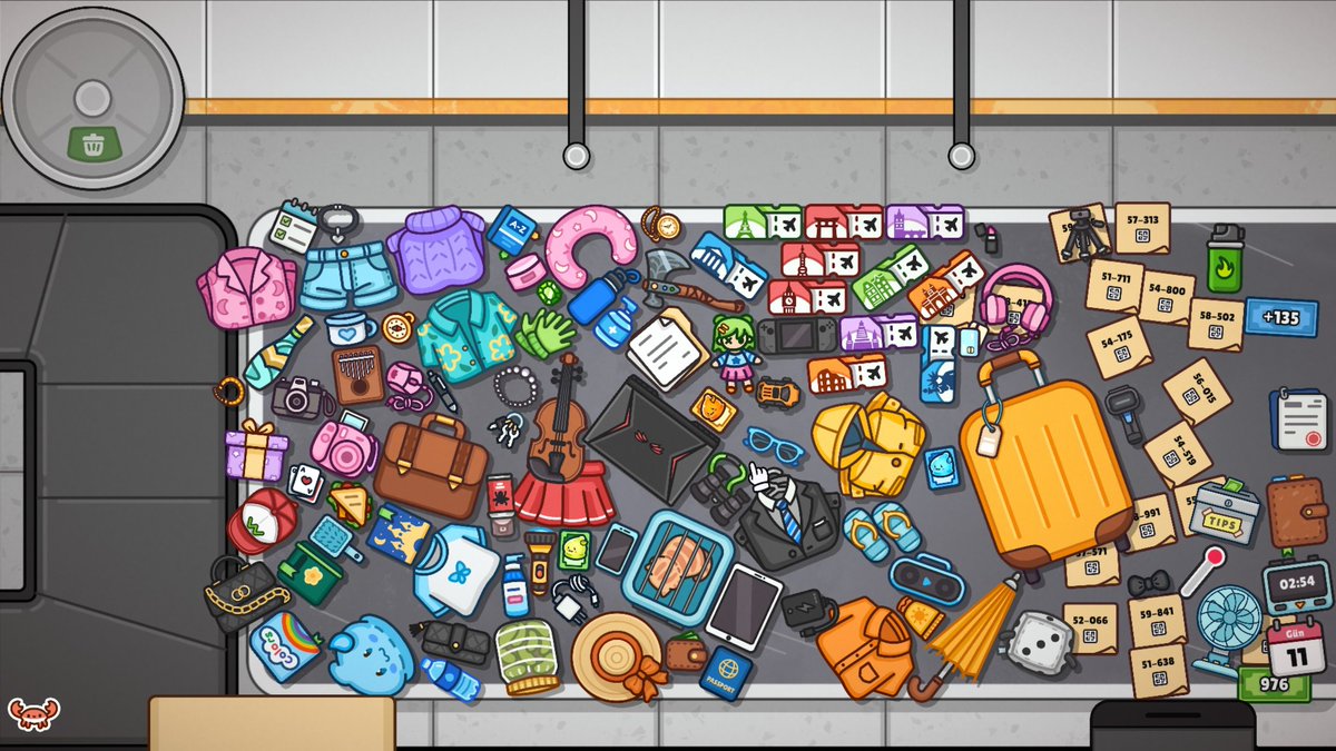 Lost But Found - Play on STEAM! tweet media