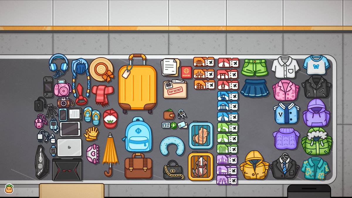 Lost But Found - Play on STEAM! tweet media