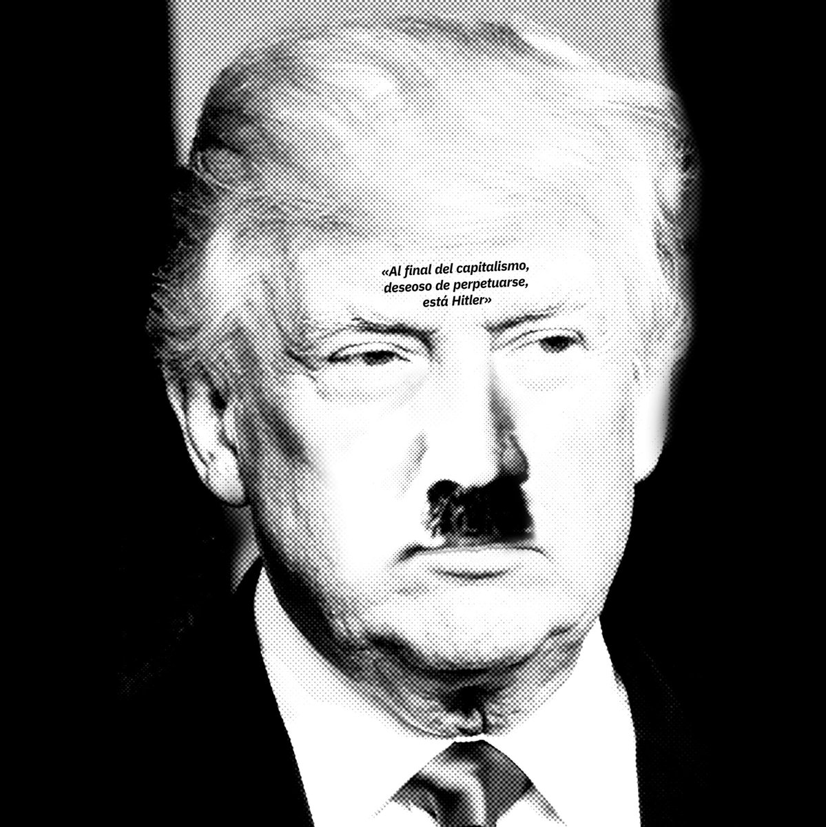 A todo Hitler le llega su Stalingrado 😬. Y a pesar de los pesares, como sea #CubaVencerá ✊