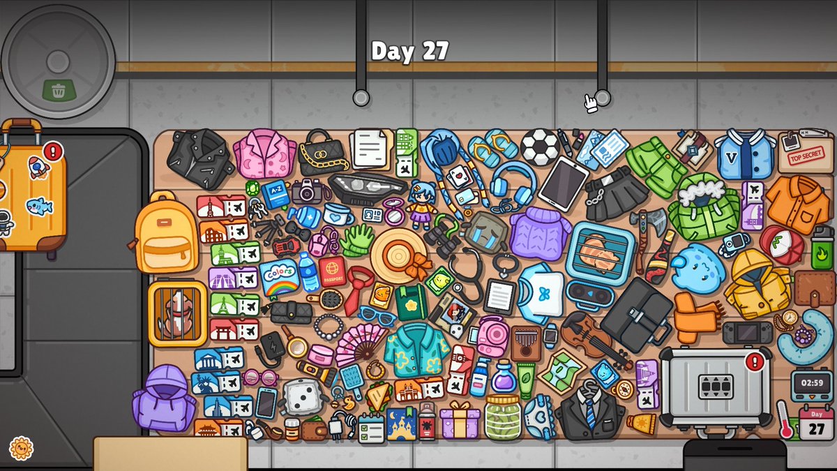 Lost But Found - Play on STEAM! tweet media