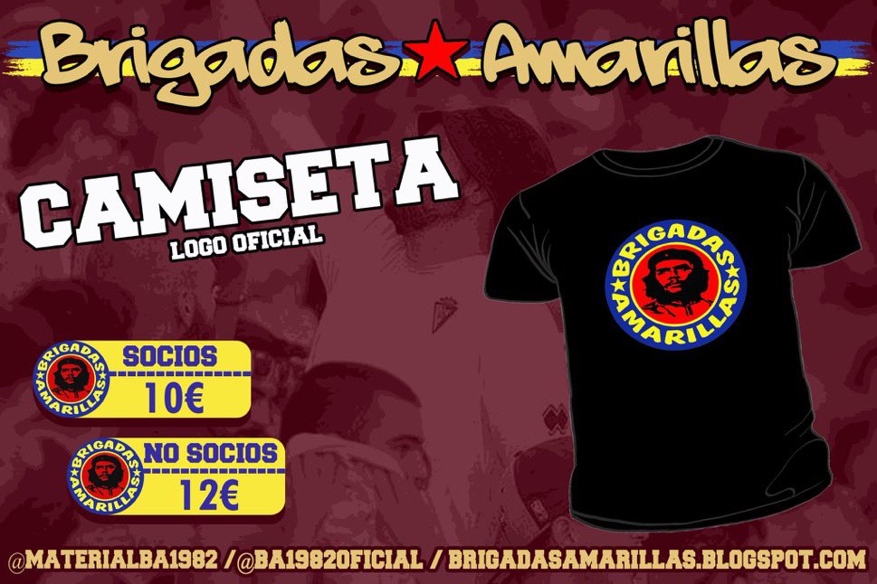 Material Brigadas Amarillas tweet media