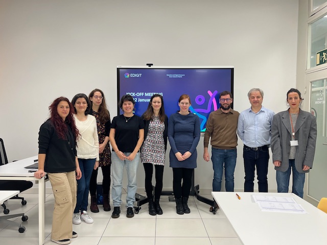 O <a href="/citicresearch/">CITIC Research UDC</a> da #UDC lidera o proxecto europeo #EDIGIT, que ten como obxectivo promover a educación dixital en disciplinas #STEM para persoas con discapacidade, en colaboración con varios países europeos.🖥️🌍

🔗Máis info: bit.ly/CitTIE

#TalentosInclusivos