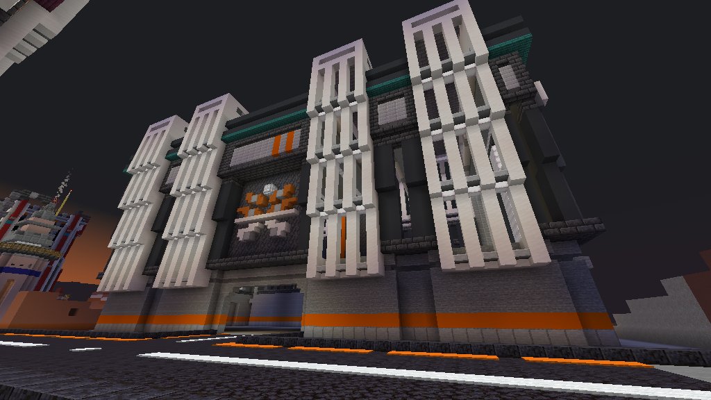 ActiniumSm's tweet photo. #minecraft #ごろごろ鯖 #ゼンゼロ
HANDのオフィスをモデルにしたビルを建設
エンブレムはエリーファンドのマークを参考に
世界広しといえども(マイクラのインスピレーションになりそう)って理由でゼンゼロ始めた人自分以外にいなさそう https://t.co/psYbnVhefq