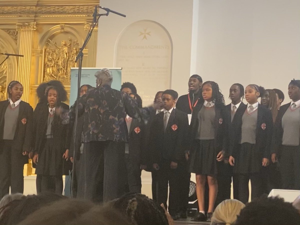 Georgina (@genienewton) on Twitter photo What a fantastic message, set to beautiful music from <a href="/TheKingdomChoir/">The Kingdom Choir</a> at <a href="/NSforEducation/">National Society For Education</a>. You’ll never leave, you’ll never forsake me.
Next up - <a href="/mrawolfe/">Andy Wolfe FCCT</a>! What a fantastic message, set to beautiful music from <a href="/TheKingdomChoir/">The Kingdom Choir</a> at <a href="/NSforEducation/">National Society For Education</a>. You’ll never leave, you’ll never forsake me.
Next up - <a href="/mrawolfe/">Andy Wolfe FCCT</a>!