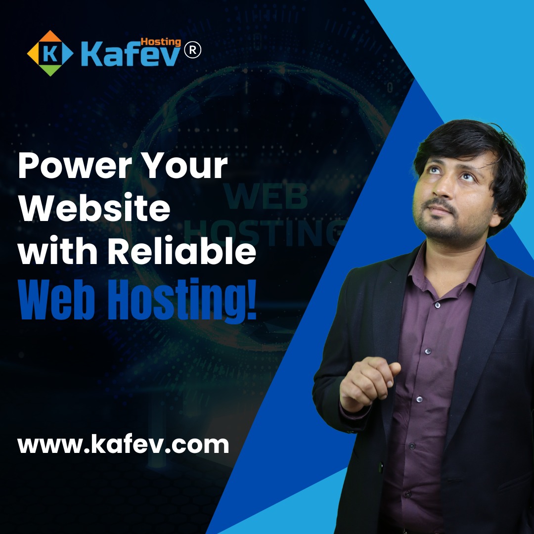 kafevhosting's tweet image. From startups to enterprises, our hosting services are built to grow with you
JOIN WITH US
kafev.com
#ReliableWebHosting
#WebHostingSolutions
#fastwebhostingindia
#SecureWebHosting
#AffordableWebHosting
#kafe
#Bhubaneswar