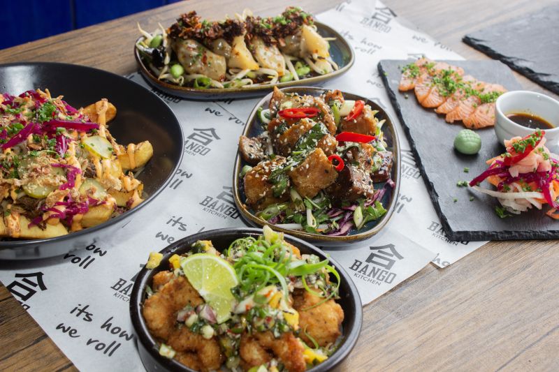 🍺 <a href="/SharpsBrewery/">Sharp's Brewery</a> and <a href="/TheShellfishPig/">Nick</a> collab with the first Silent Bistro takeover at Cornwalls creative foodie destination. 🍜

We have the full scoop 👉 riseandshine.hale-events.com now.  Subscribe to the newsletter to join our community!