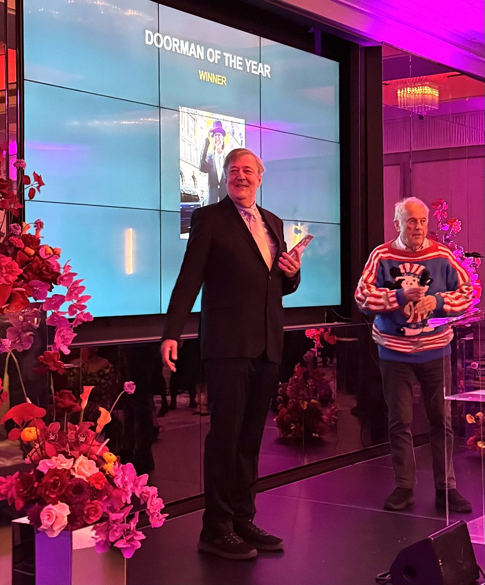 Ewan Venters OBE tweet media