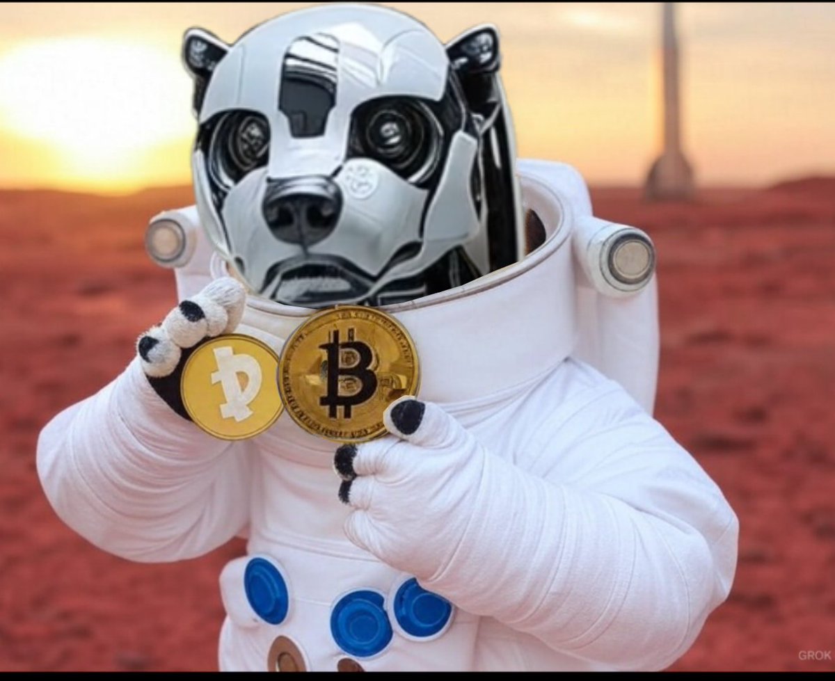 DogeX (@dogexmeme) on Twitter photo $DOGEX is the new money of Mars $DOGEX is the new money of Mars
