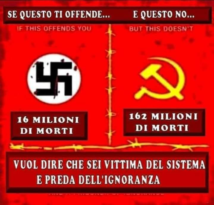 Ai saccenti sapientoni sinistronzi!