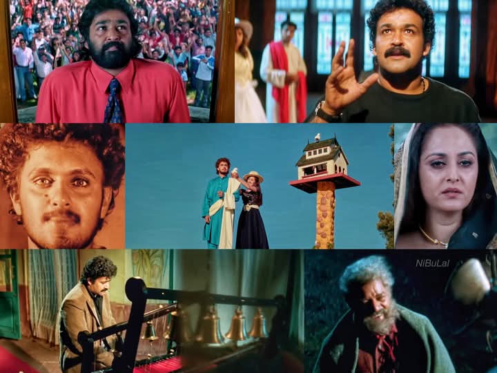 Mrtyson712835's tweet photo. Many remastered movies have already been released, but they all bowed down to this masterpiece💎
#Devadhoothan #Mohanlal https://t.co/6wq6Tbjtqb