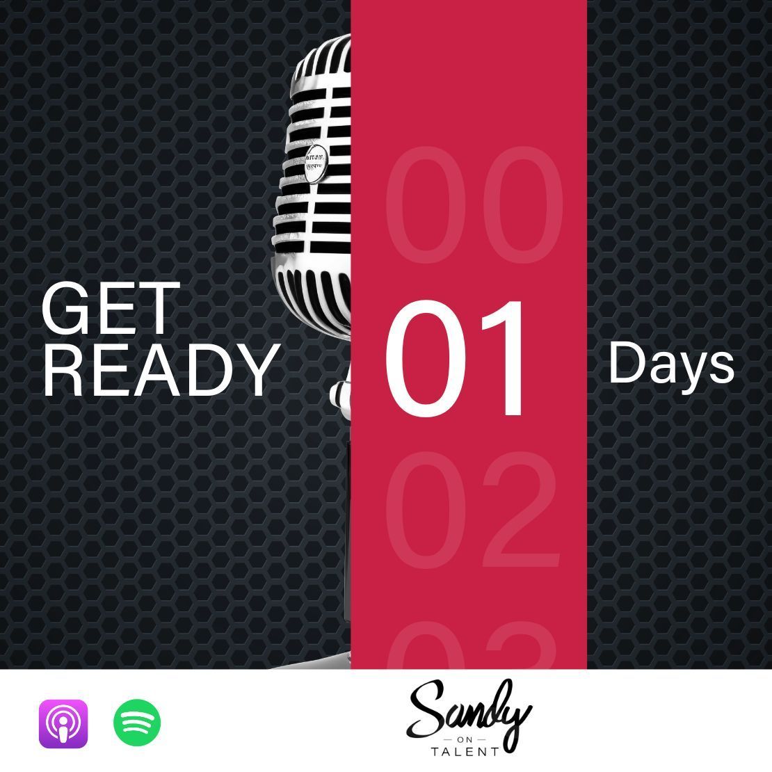 SandyonTalent's tweet photo. I'm about to share something big that could change the way you think about your career.
Get ready to discover the power of "click."
Launching tomorrow. Don't miss it.
#FindYourClick #ClickCommunity #Podcast #SandyOnTalent
https://t.co/oqcgyjjicI https://t.co/AZpT94B7RX