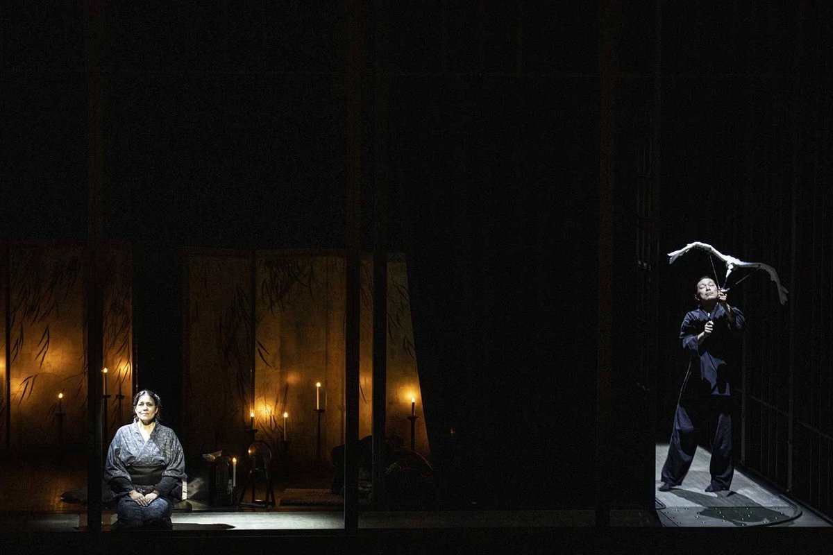 Madame Butterfly
Opéra de Lyon
Photo Jean-Louis Fernandez