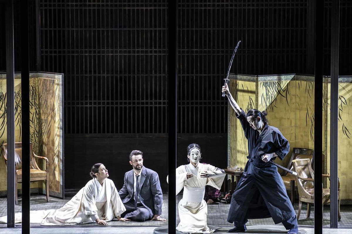 atsushi_dancer's tweet photo. Madame Butterfly
Opéra de Lyon
Photo Jean-Louis Fernandez https://t.co/p0ZcqadDBB