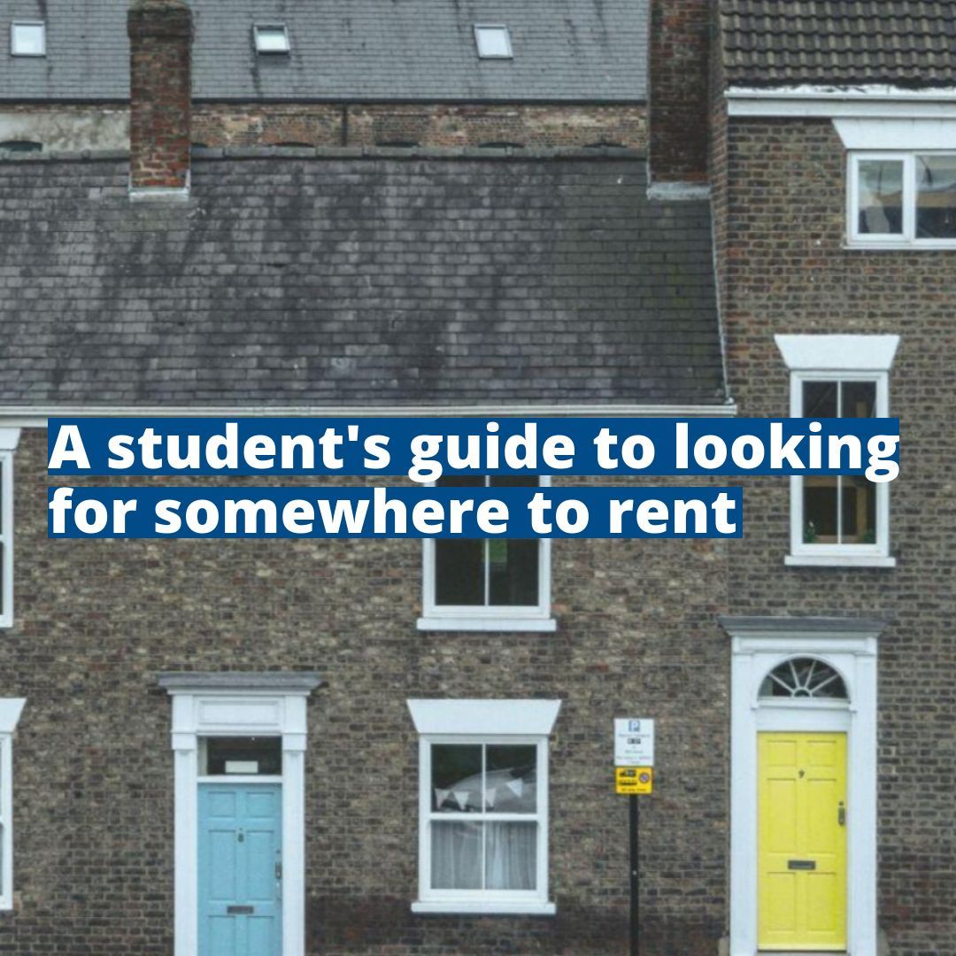 🏠 Looking to rent a new house at Uni?

Our guide for students covers everything you need to know ⤵️
buff.ly/4g6eVTg