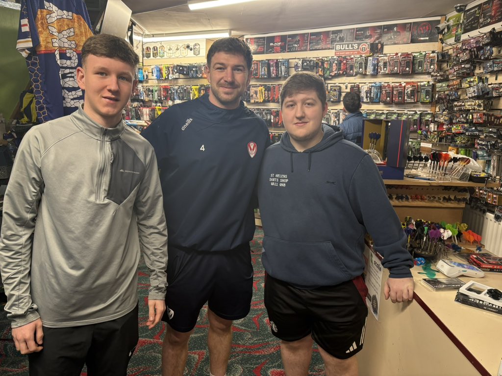 Darts shop WA101BD tweet media