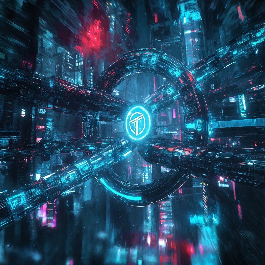 tokenum's tweet photo. Blockchain was built for freedom, but gas fees became the chains holding it back. ⛓️ 
Tokenum breaks those chains. ⛓️‍💥 Our gasless technology ensures Web3 is open, seamless, and limitless. And our token will be at the heart of it. ✊ https://t.co/YgxEcaIpFF