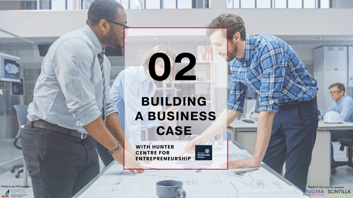 ProductDesScot's tweet image. #ProductDesignToolkit Topic 2 - Building a business case - in partnership with @strathhunter. Hunter Centre for Entrepreneurship explores the key elements necessary to create a strong #businessplan for your venture concept.

VIEW👉 productdesign-scotland.com/design-toolkit/