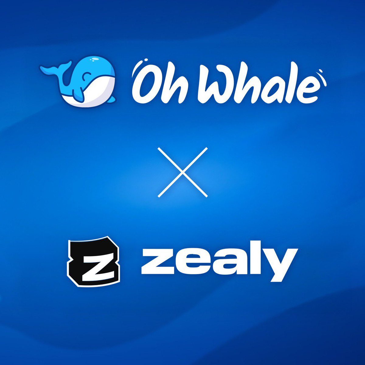 🌊 Ahoy, Ocean Frens! 🐋

The first-ever Oh Whale Zealy Sprint is officially here, and it’s time to make some serious waves! 🌊Dive in, complete exciting tasks, and grab your share of the 800 USDC prize pool. 💸

📅 When: January 22 - February 5
💰 What’s Up for Grabs: 800 USDC