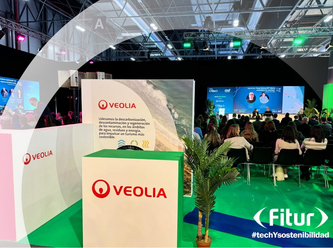 🆕¡Hoy se inaugura la Feria Internacional de Turismo <a href="/fitur_madrid/">FITUR</a> 2025!

👉 Desde <a href="/Veolia_Es/">Veolia | España</a> impulsamos el foro #techYsostenibilidad, para explorar el presente y futuro de la tecnología, los negocios, los destinos y la sostenibilidad turística.

Programa➡️lnkd.in/drzJuK7M