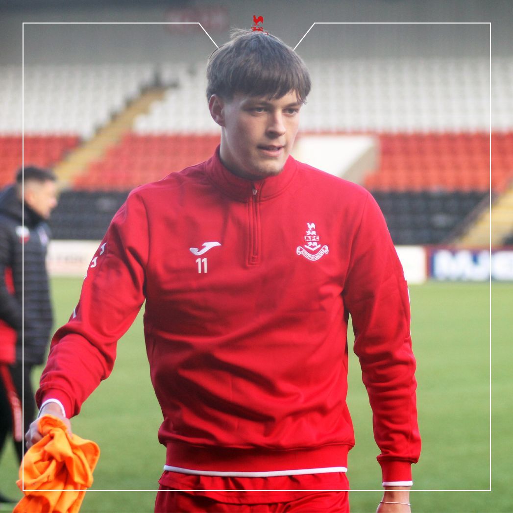 Airdrieonians FC tweet media