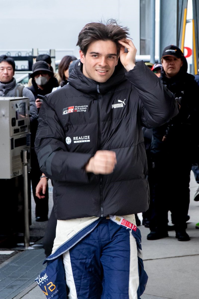 What Feeder Series reported last month has now officially been confirmed:

Two-time Formula 2 race winner Zak O'Sullivan will make the switch to Super Formula with Kondo Racing!

📸 Dutch Photo Agency

#F2 #SuperFormula